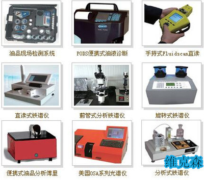 油品監測技術在機械設備維護中的應用與價值